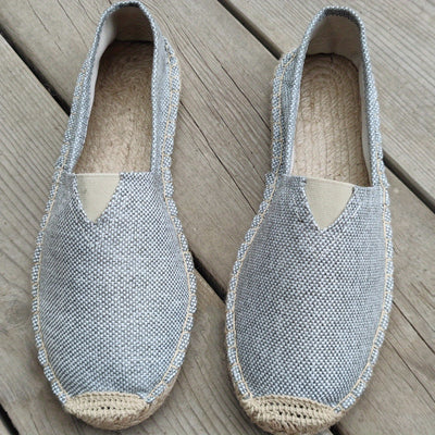 Paul – Elegant Men's Espadrilles