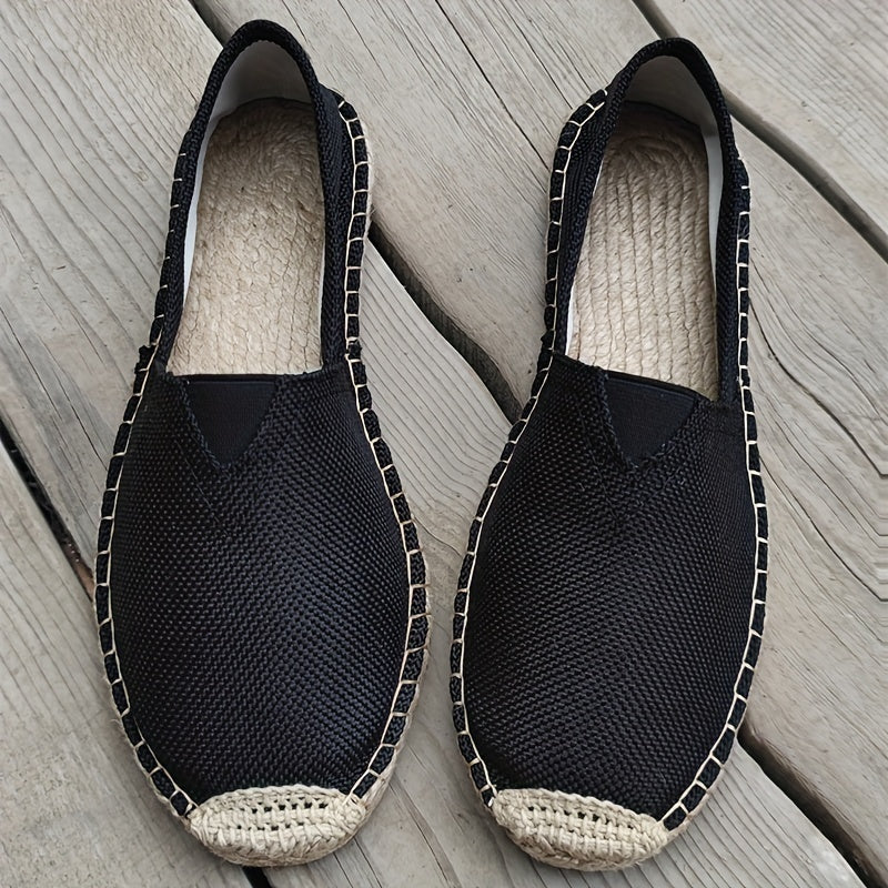 Paul – Elegant Men's Espadrilles