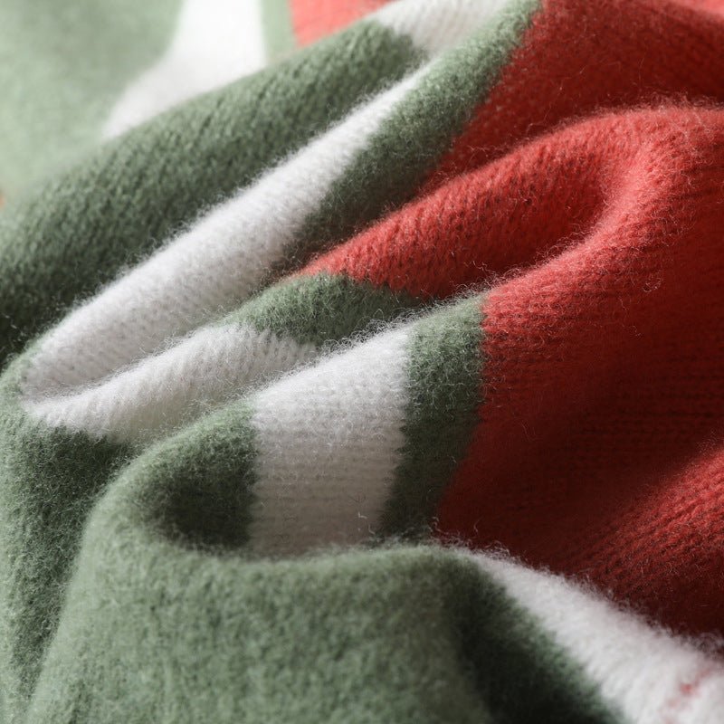 Franco Bianchi Formal Wool Sweater