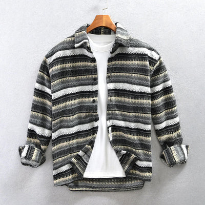 Franco Bianchi Vintage Flannel Shirt