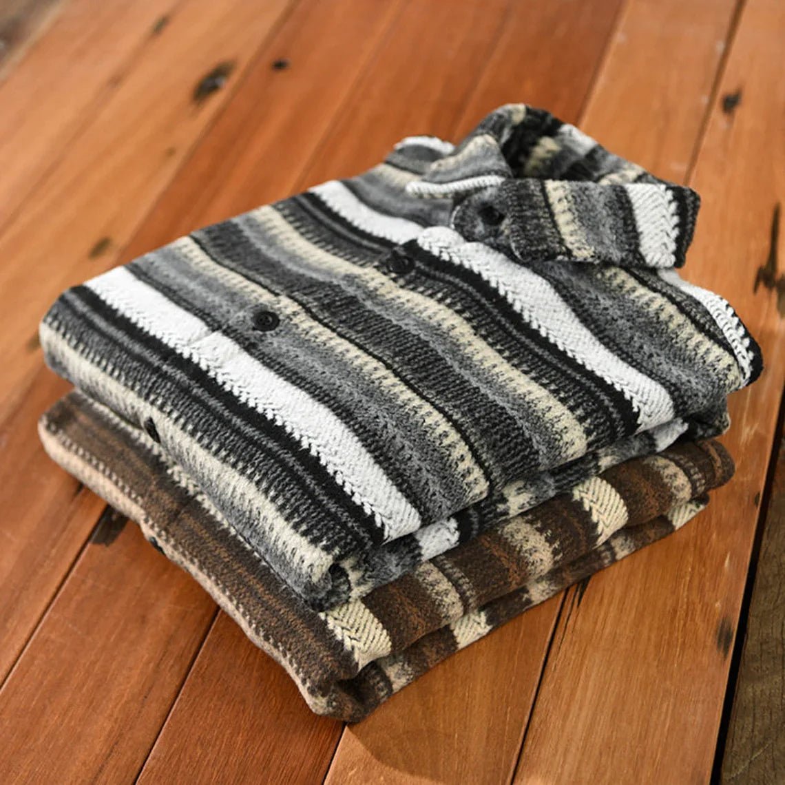 Franco Bianchi Vintage Flannel Shirt