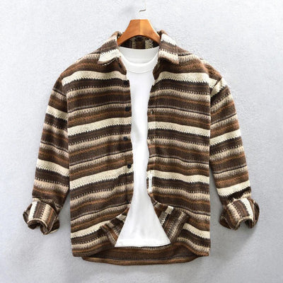 Franco Bianchi Vintage Flannel Shirt
