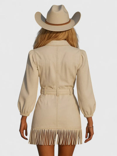 Korvaya | Sophisticated Dress