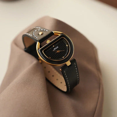 Vienna Genuine Leather Watch