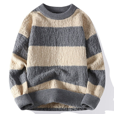 Benjamin Stripe Sweater