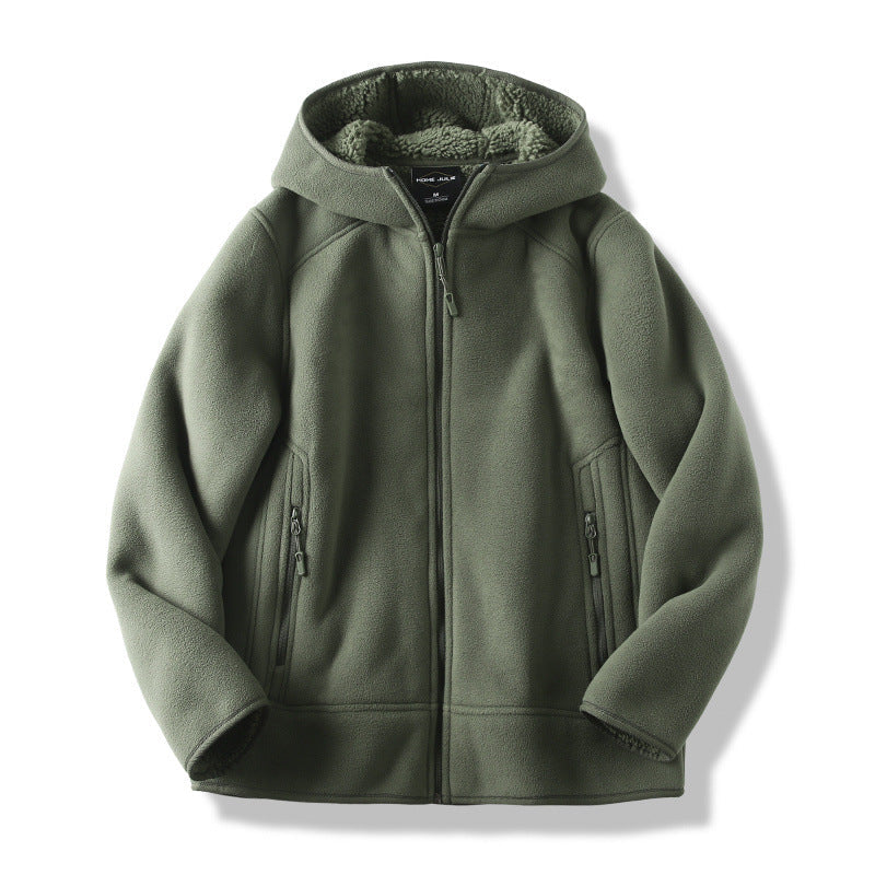 Creston Fleece Hoodie