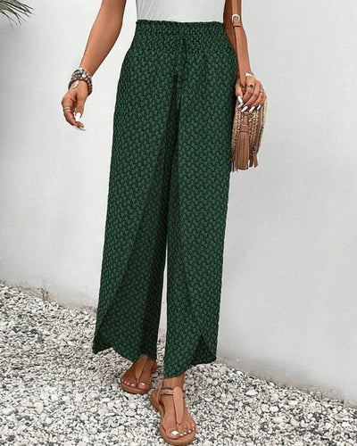 Lunara | Women’s Wide-Leg Trousers