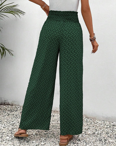 Lunara | Women’s Wide-Leg Trousers