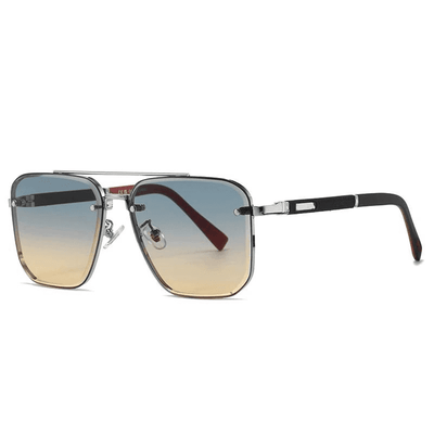 Roberto™ Luxury Square Sunglasses by Cristian Moretti™