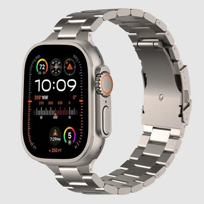 Griffin Stainless Steel Apple Watch Strap