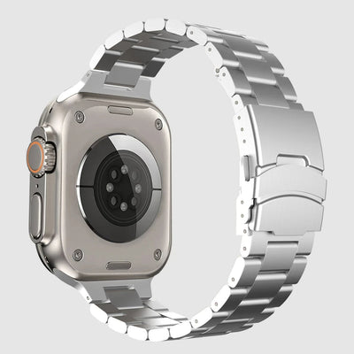 Griffin Stainless Steel Apple Watch Strap