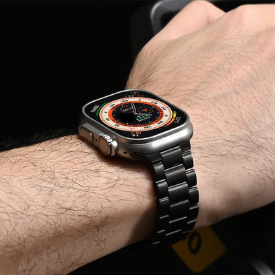 Griffin Stainless Steel Apple Watch Strap