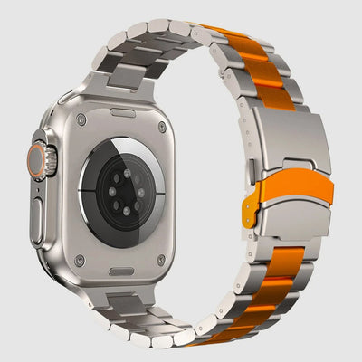 Griffin Stainless Steel Apple Watch Strap
