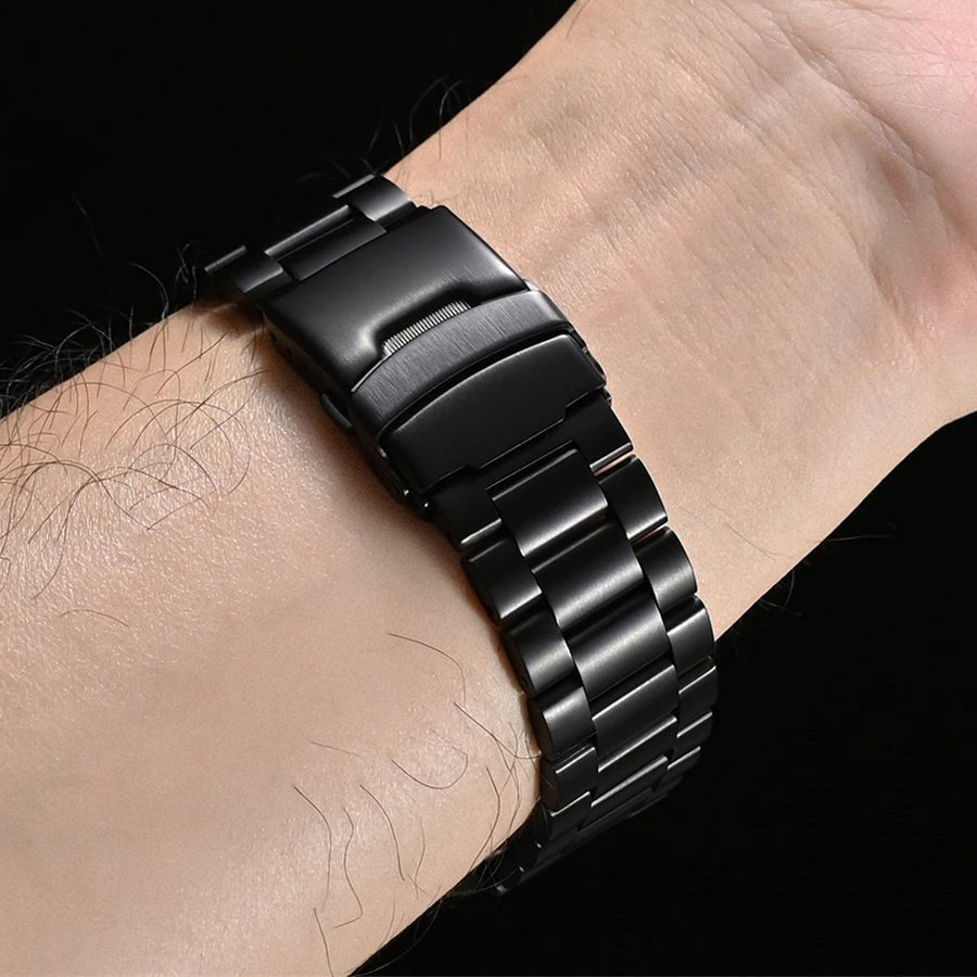 Griffin Stainless Steel Apple Watch Strap