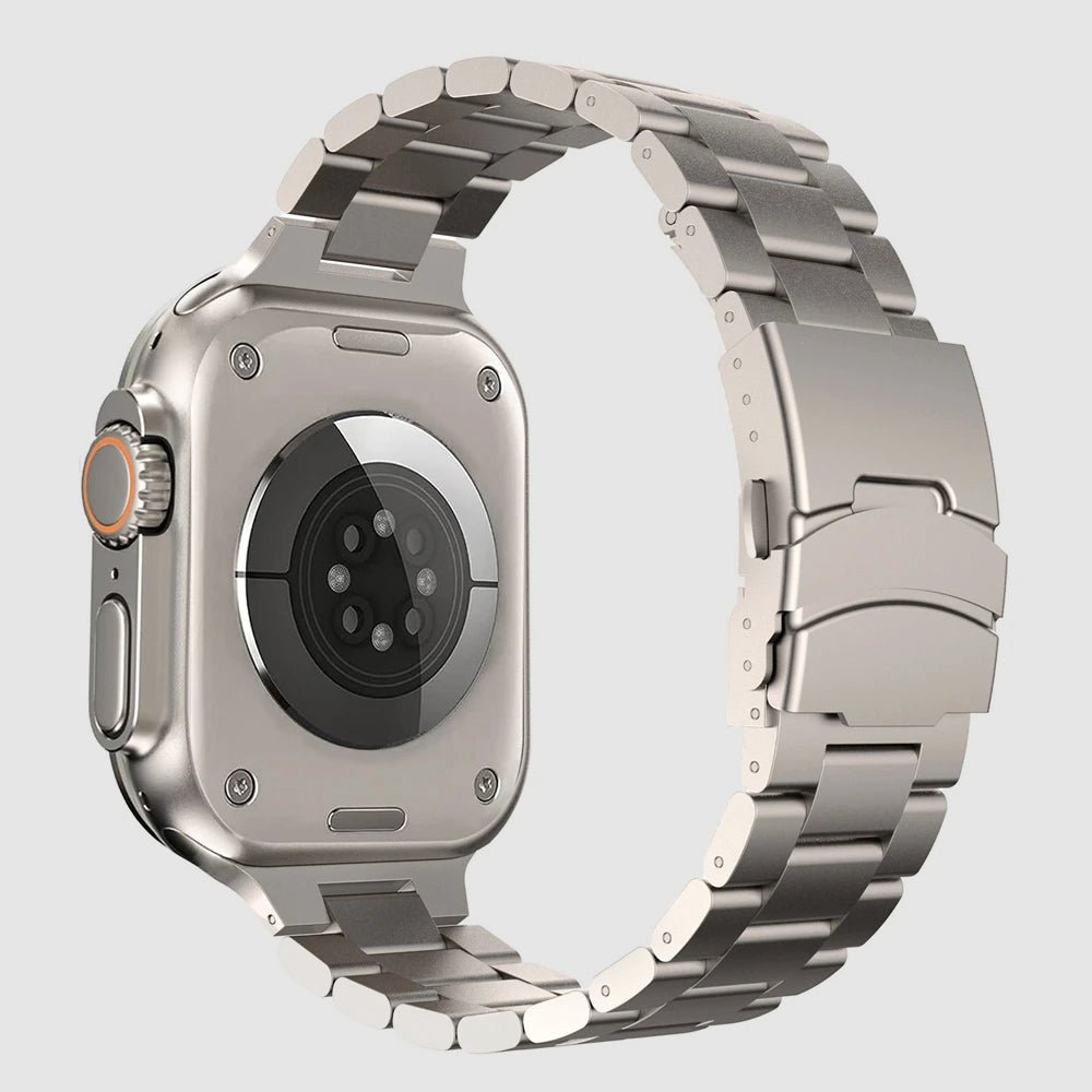 Griffin Stainless Steel Apple Watch Strap