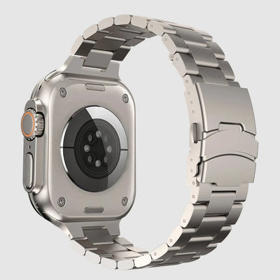 Griffin Stainless Steel Apple Watch Strap