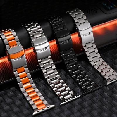 Griffin Stainless Steel Apple Watch Strap