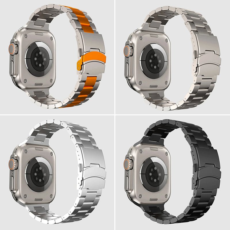 Griffin Stainless Steel Apple Watch Strap