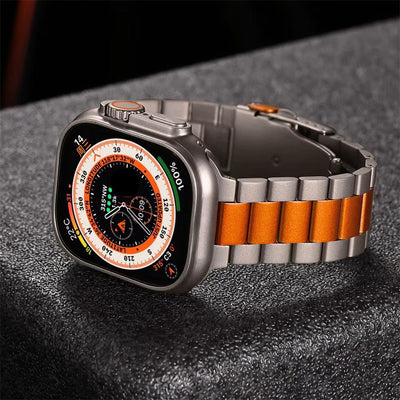 Griffin Stainless Steel Apple Watch Strap