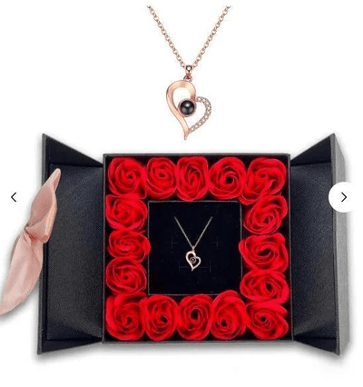 Avencea in 100 Languages – Unique Gift for Lovers