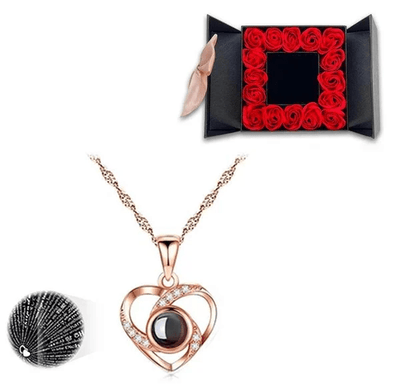 Avencea in 100 Languages – Unique Gift for Lovers