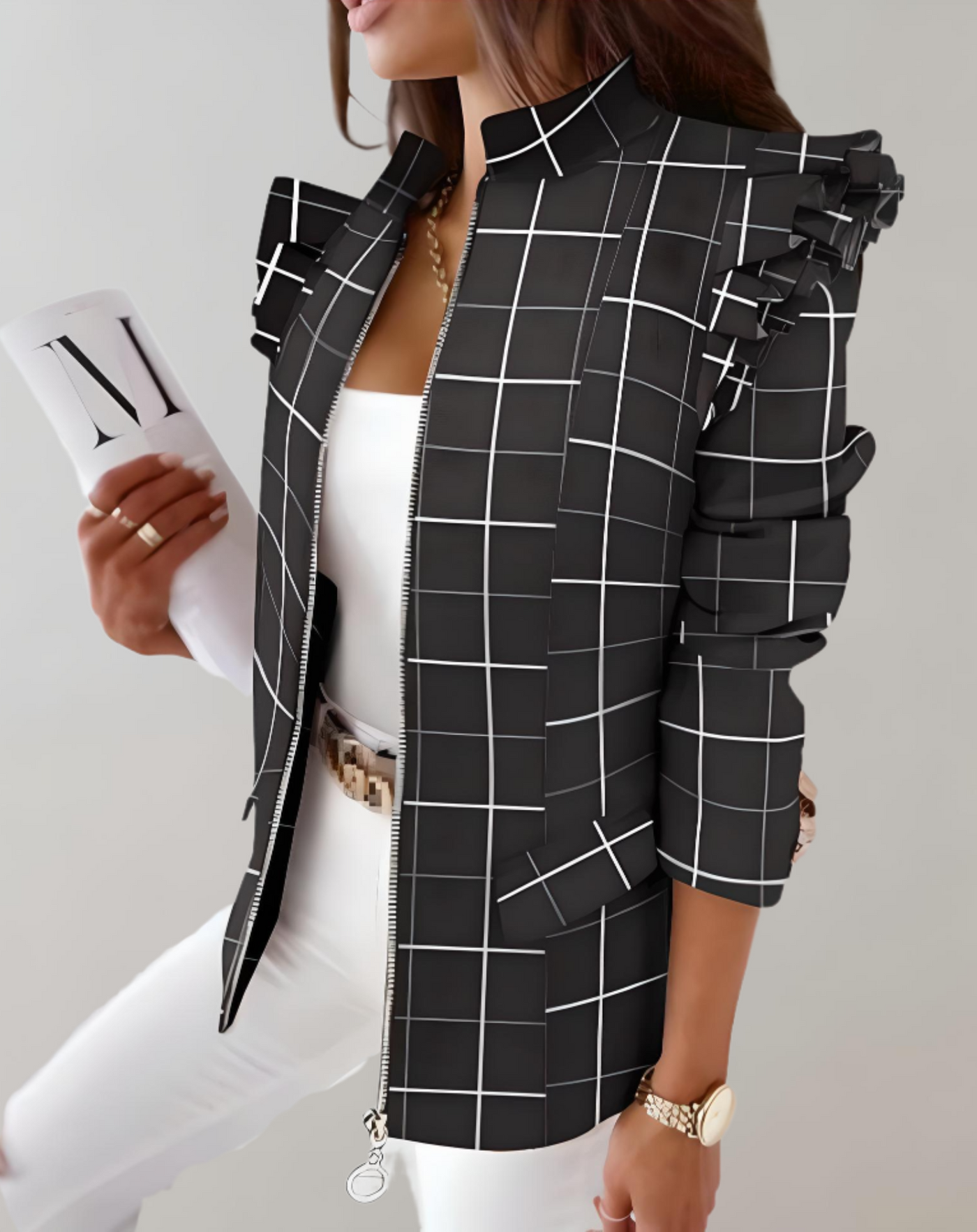 Avencea | Elegant and Effortless Coat