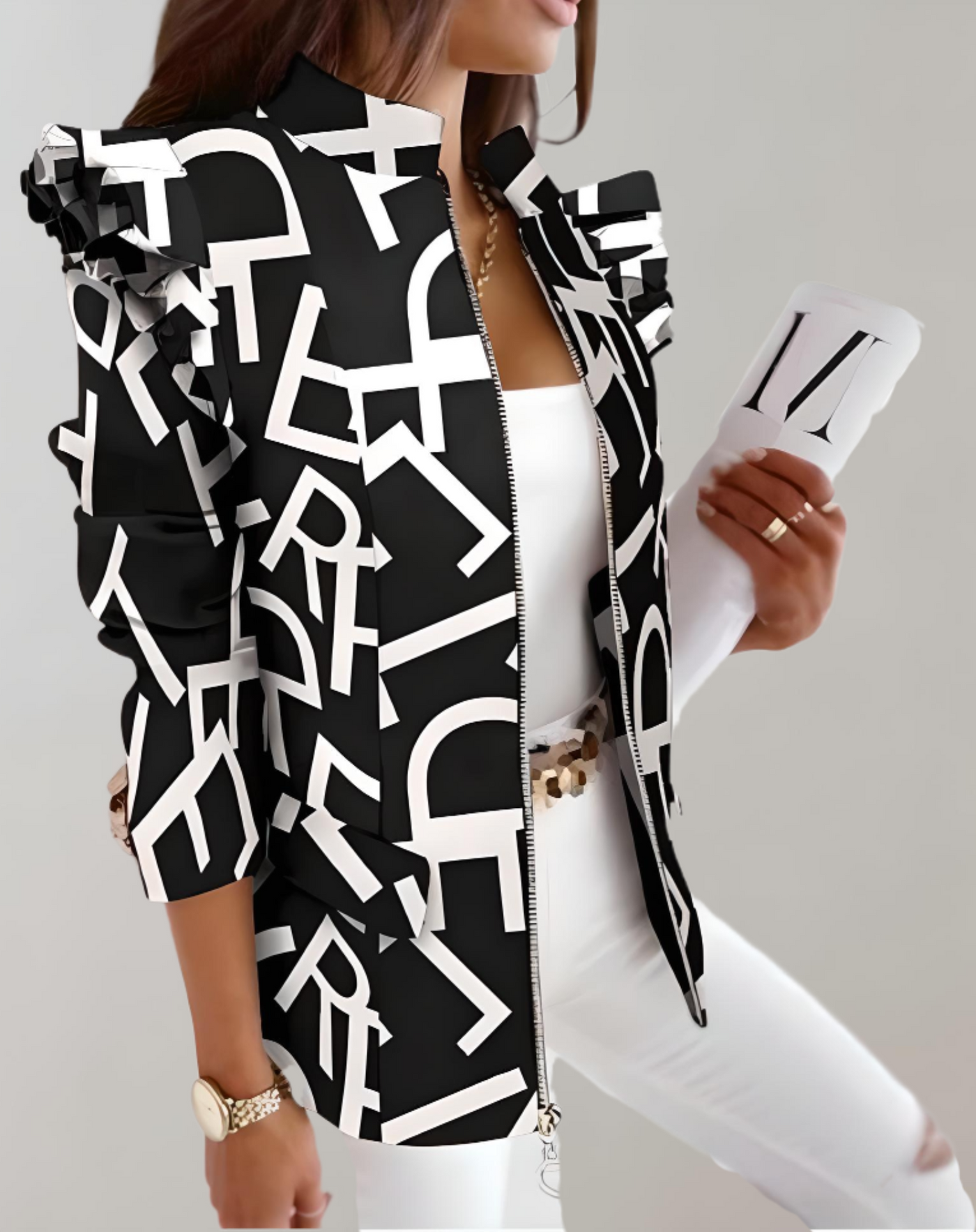 Avencea | Elegant and Effortless Coat