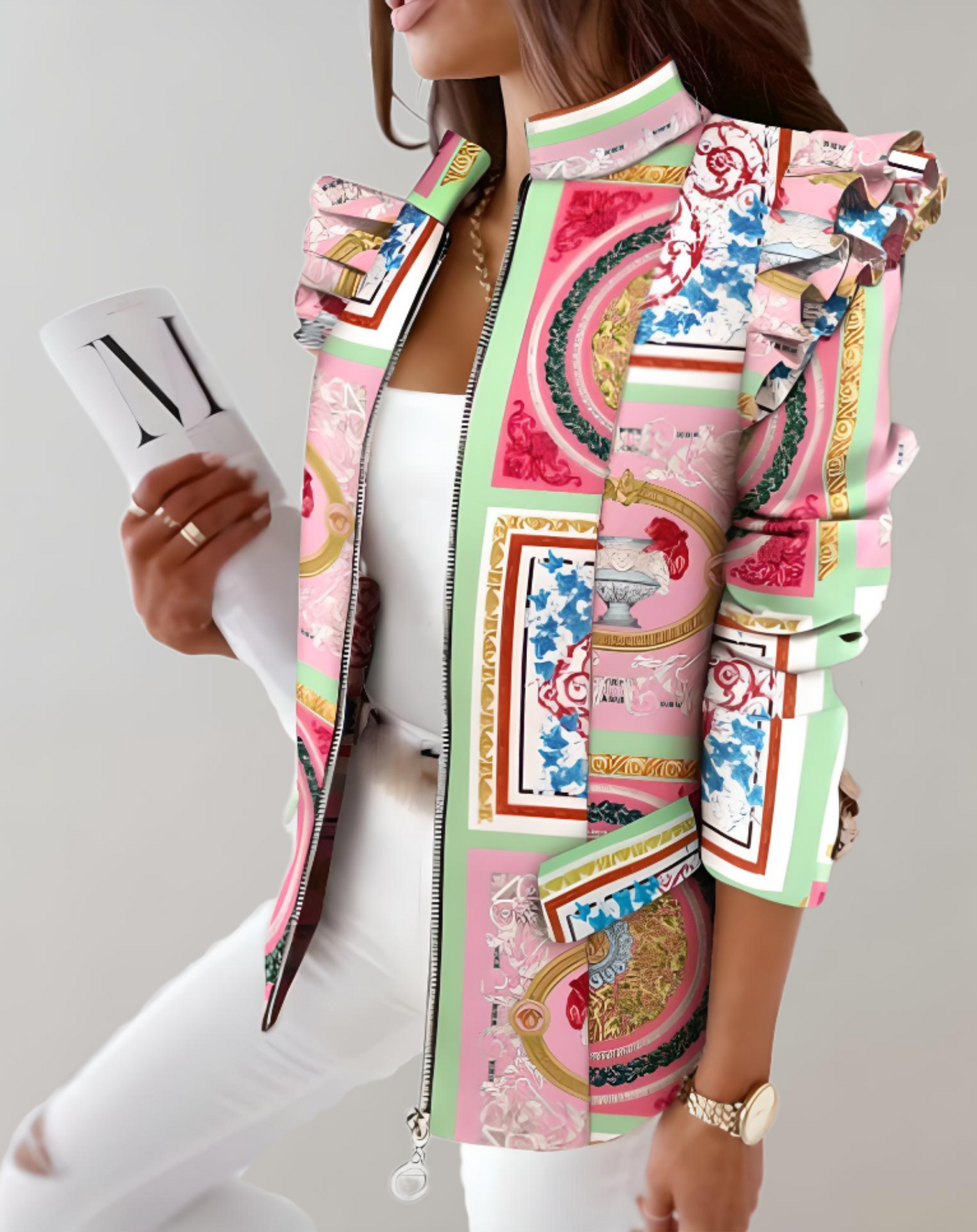 Avencea | Elegant and Effortless Coat