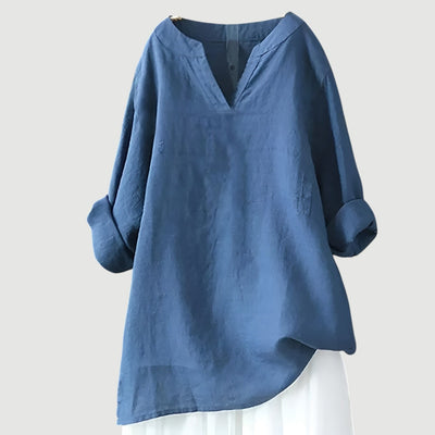 Aisly - Elegant Casual Blouse