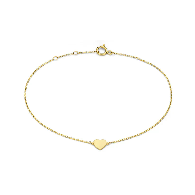 Oriane Bellecoeur Bracelet | Gold 14k
