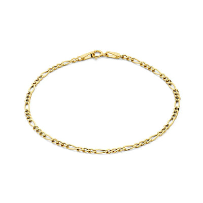 Neris Alaine Bracelet | White Gold 14k