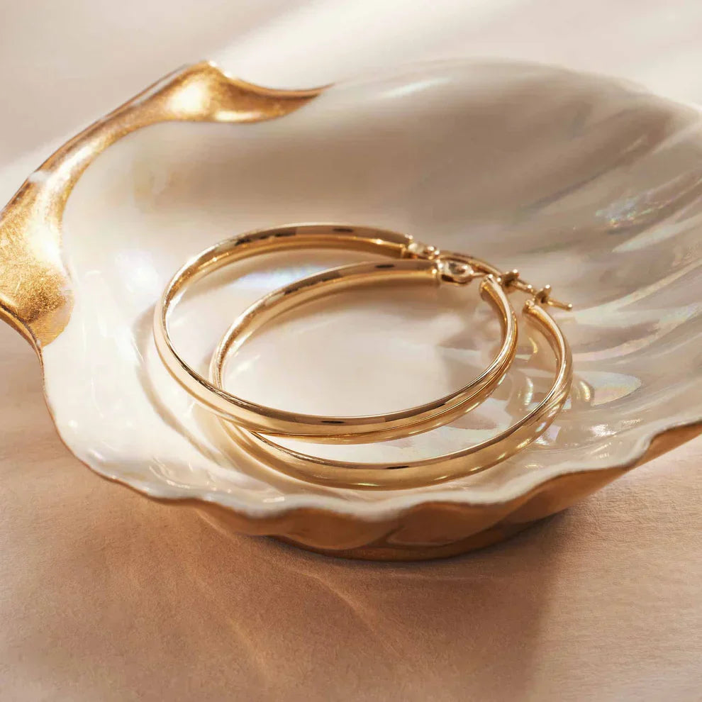 Noa Serane Earrings | Gold 14k