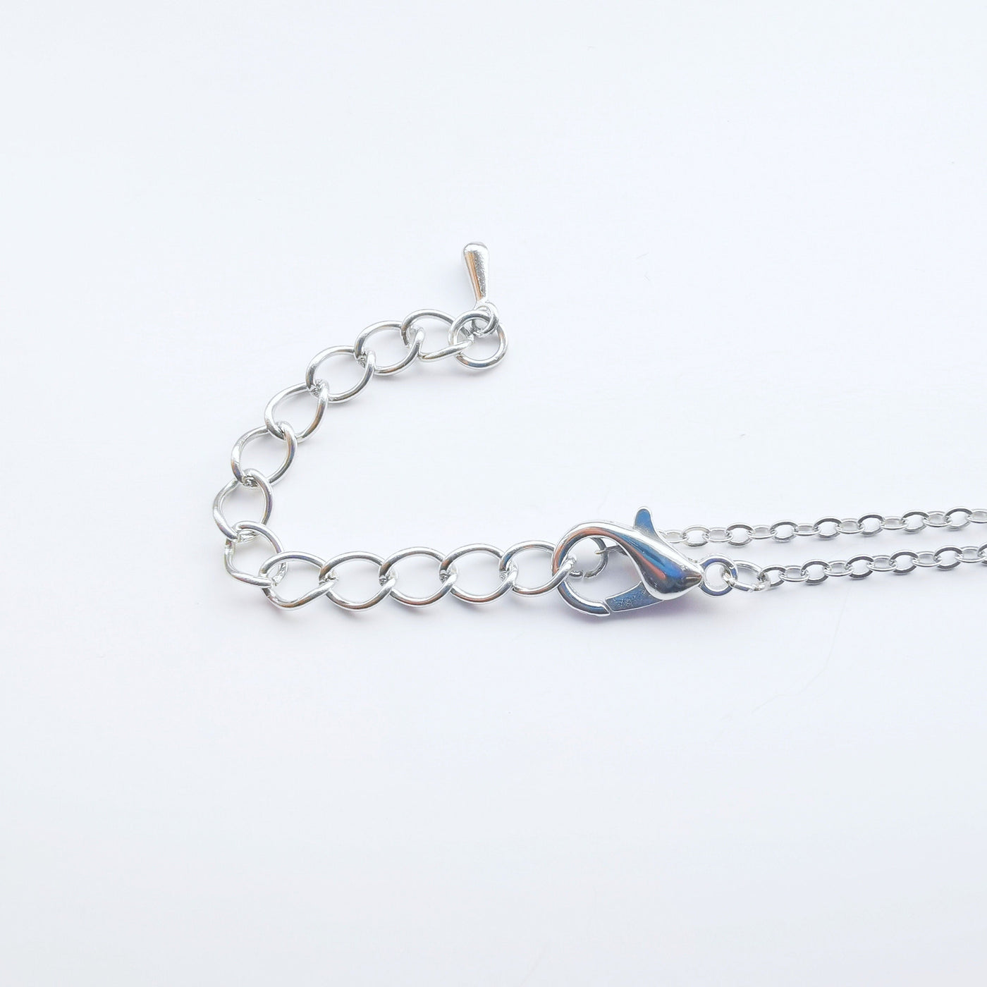 Real Maple Leaf Resin Necklace