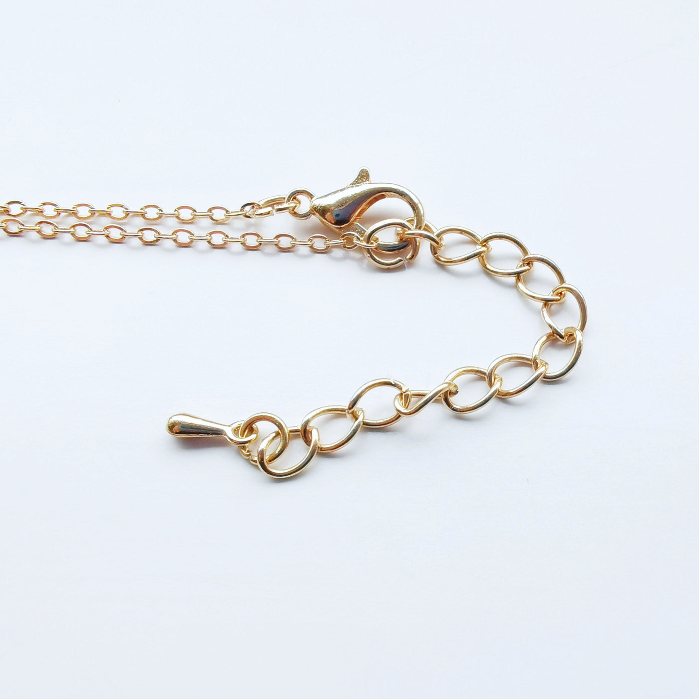 Real Maple Leaf Resin Necklace