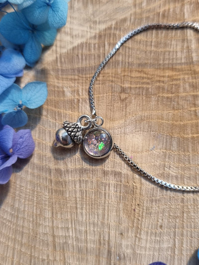 Golden Acorn Bracelet