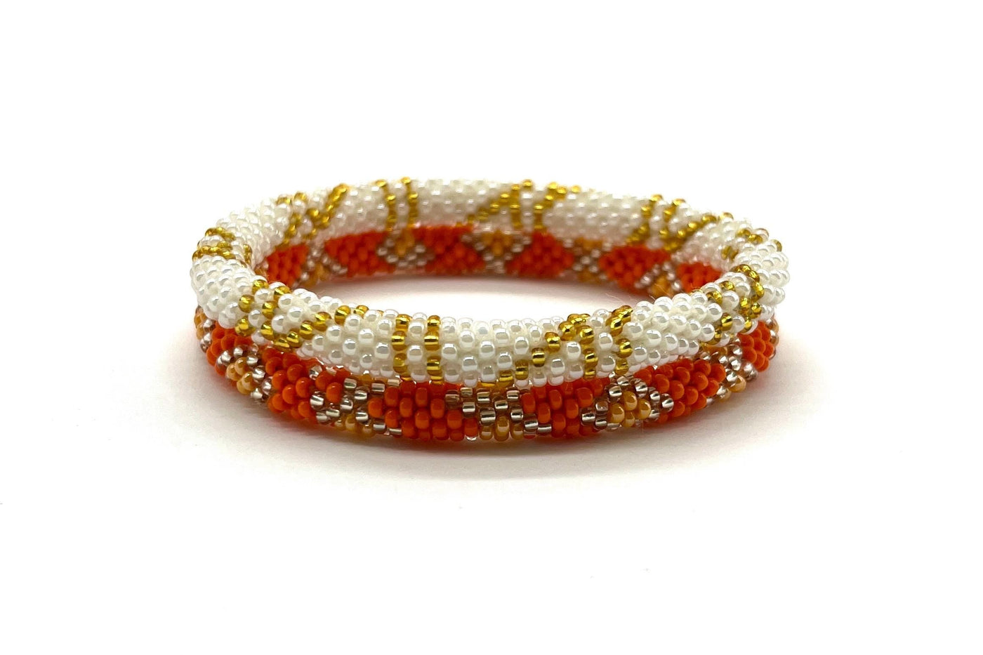 Seed Bead Bracelet Set