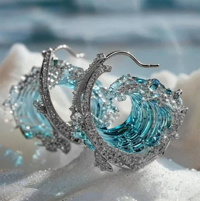 Ocean Oath Earrings