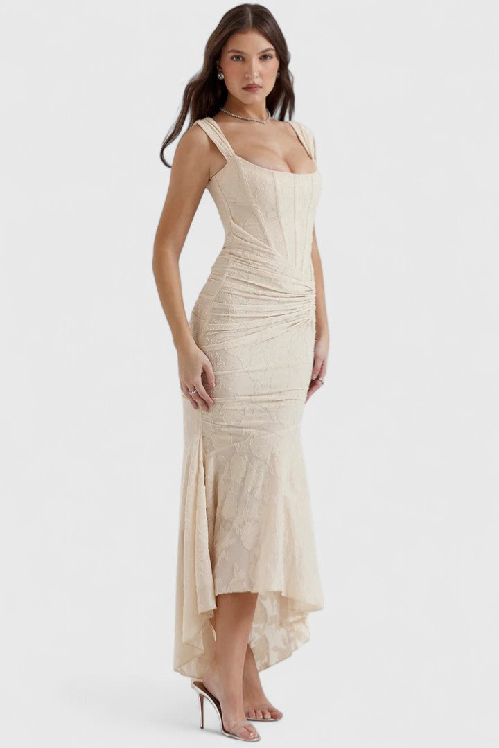 Cassy | Elegant Maxi Dress