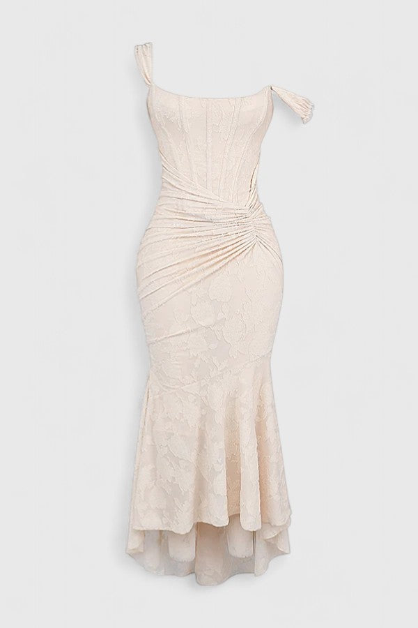 Cassy | Elegant Maxi Dress