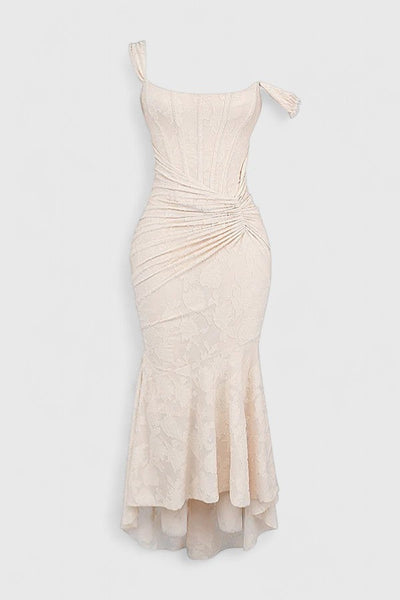 Cassy | Elegant Maxi Dress