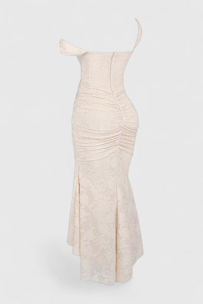 Cassy | Elegant Maxi Dress