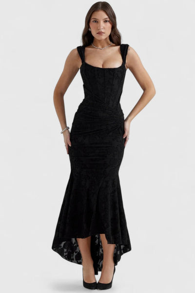 Cassy | Elegant Maxi Dress