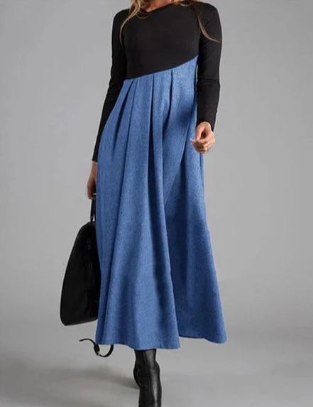 Cristina - Oversized Maxi Dress