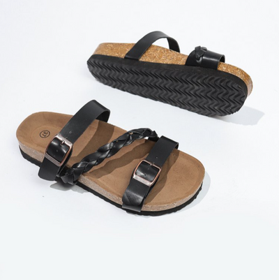 Ellie™ - Comfortable Slippers with Arch Support