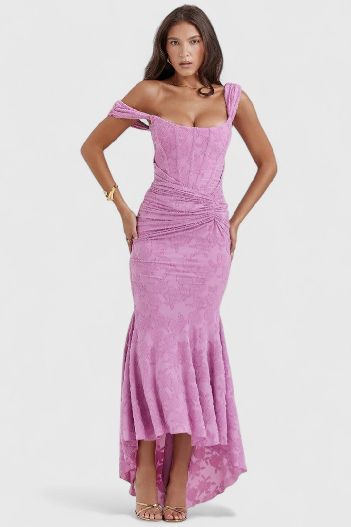 Cassy | Elegant Maxi Dress