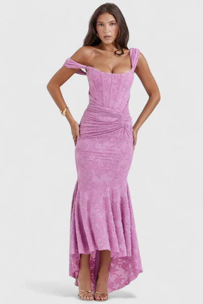 Cassy | Elegant Maxi Dress