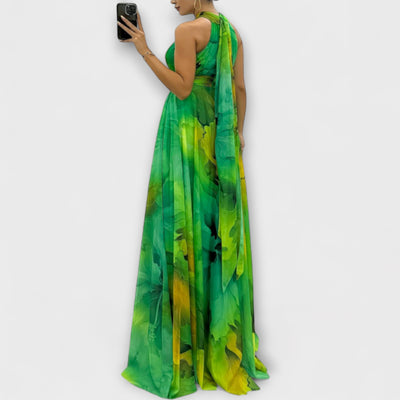 Julivara | Sophisticated Maxi Dress