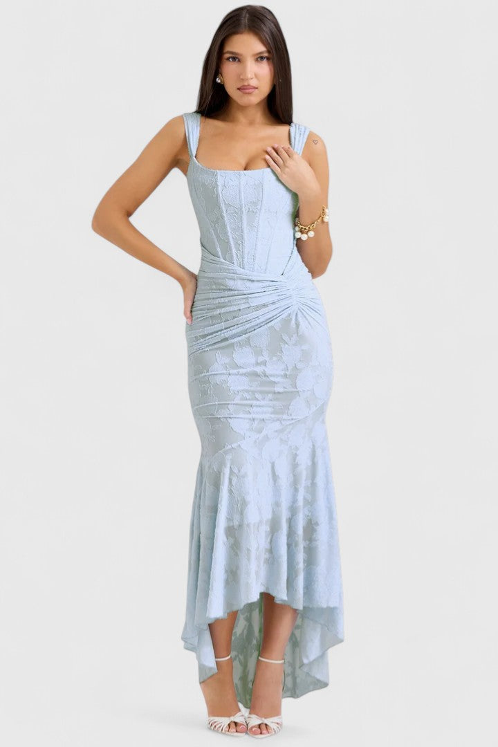 Cassy | Elegant Maxi Dress