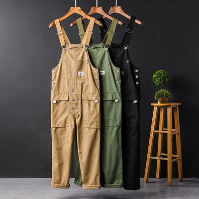 Luna™ | Premium Garden Overalls