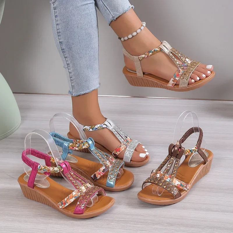 Elina™ | Elegant Boho Sandals